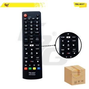 FBG-M 8037 SMART COMPATÍVEL C/  LG C/ FUTEBOL