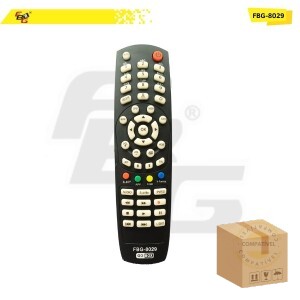 CRS-CTR8029 - RECEP GOBOX - CX C/ 200PCS