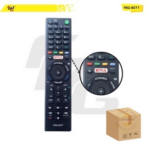 FBG-M 8077 SMART  COMPATÍVEL C/ SONY C/ NETFLIX