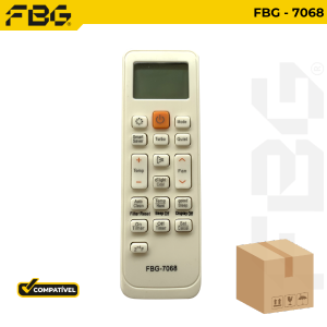 FBG-M 7068 AR COND COMPATÍVEL C/ SAMSUNG