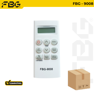 FBG-M 9008 AR COND COMPATÍVEL C/  LG SMILE