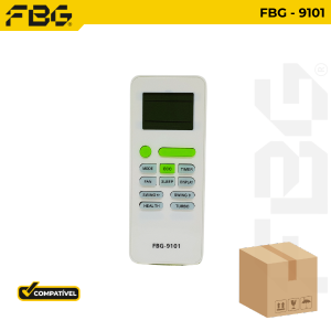 FBG-M 9101 AR COND COMPATÍVEL C/ AGRATTO