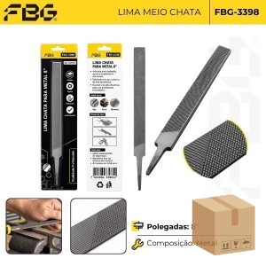 FBG-M 3398 LIMA MEIA CANA