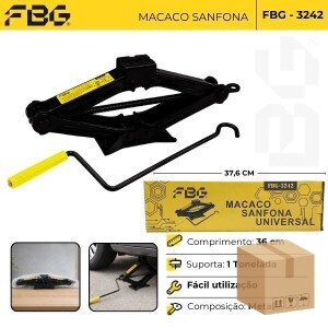 FBG-M 3242 MACACO MECANICO 1 TONELADA