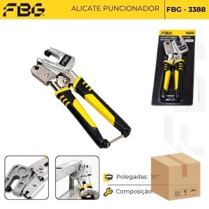 FBG-M 3388 ALICATE PUNCIONADOR P/DRYWALL 