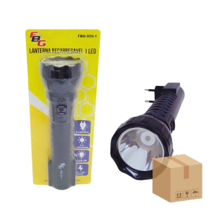 FBG-M 555-1 LANTERNA RECARREGAVEL