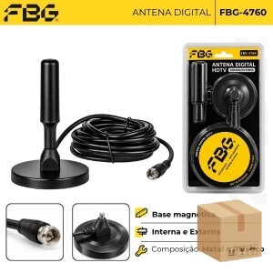 FBG-M 4760 ANTENA CARTELA