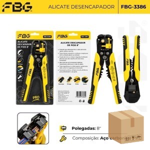 FBG-M 3386 ALICATE DECAPADOR