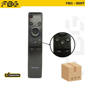 FBG-M 9007 SMART COMPATÍVEL C/  SAMSUNG 4K